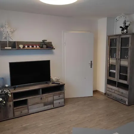 Апартаменты Ferienwohnung Julius 6 *