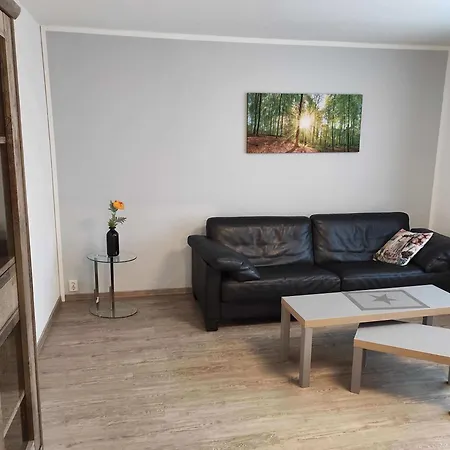 Ferienwohnung Julius 6 * Санкт-Андреасберг