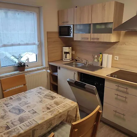Апартаменты Ferienwohnung Julius 6 *