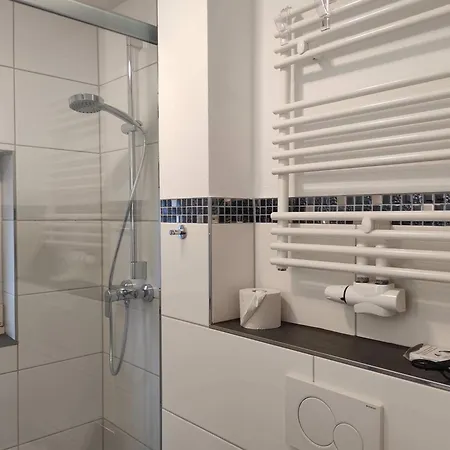 Ferienwohnung Julius 6 Апартаменты Санкт-Андреасберг