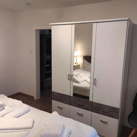 Апартаменты Ferienwohnung Julius 6